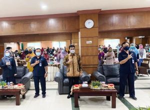 Mengabdi Bagi Masyarakat, SAH Lakukan Sosialisasi Tentang Obat dan Makanan