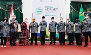 Bupati Masnah Jadi Wakil Ketua ADPMET