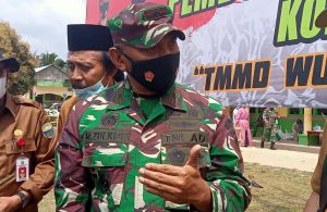 Cegah Karhutla, Danrem: Radius 5 KM Jadi Tanggung Jawab Perusahaan