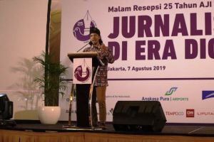 AJI Kota Jambi Gelar Konferta IV di Kawasan Candi Muaro Jambi