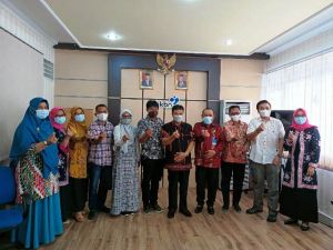 HUT Ke-4, SMSI Bersama BKKBN Provinsi Jambi dan SAH Berkolaborasi Kurangi Stunting