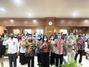 SAH Gelar Sosialisasi Peluang Kerja Ke Luar Negeri Dan Perlindungan Pekerja Migran Indonesia