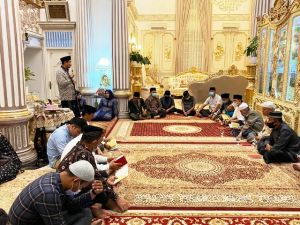 SAH Minta Semua Pihak Konsisten Jaga Moral Umat Dari Kerusakan, Meski Perpres Miras Dibatalkan