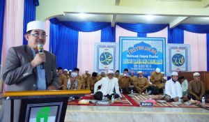 Bupati Ingin Jalin Kerjasama dengan Kairo Mesir