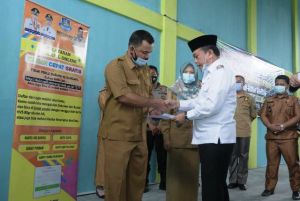 Haris Perpanjang Jalan Sinar Gading Lewat Dana Aspirasi DPR RI Sebesar Rp 10 M