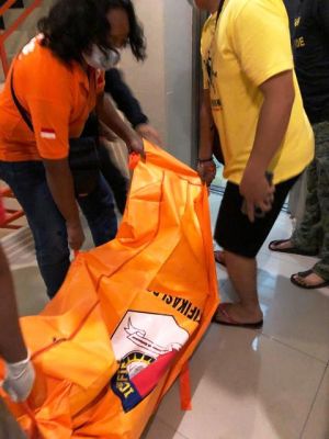 Heboh... Penemuan Mayat di Kamar Hotel Kota Jambi