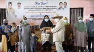 SAH Gelar Kolaborasi Dengan SMSI dan BKKBN Tekan Angka Stunting Di Provinsi Jambi