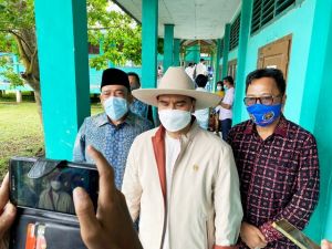 Sekolah Tatap Muka Dimulai, SAH Ingin Peran Kesehatan Ditingkatkan
