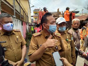 Pasar Pelayangan Masih Kosong, Ini Kata Komari