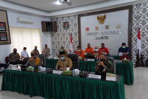 Resmi... Provinsi Jambi Siaga Darurat Karhutla