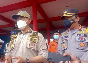 Pemkot Jambi Anggarkan Rp9 M Untuk Siap Siaga Bencana Alam