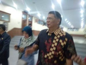 Moeldoko VS AHY di Pusat Picu Dualisme Demokrat di Jambi, Ini Kata Cik Bur