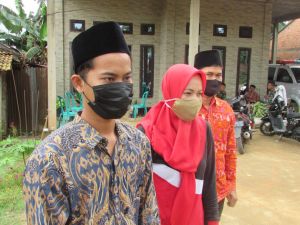 Warga Desa Mekar Jaya Siap Sukseskan Program TMMD