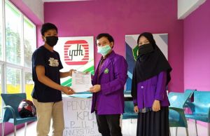 Cawapres Nomor Urut 1 UNH Jambi, Melli Andani Siap Perjuangkan Kesetaraan Gender