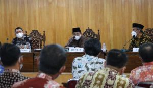 OPD Dituntut Punya Inovasi, Berpikir dan Bekerja, Anwar Sadat: Ini Untuk Kebaikan Tanjabbar