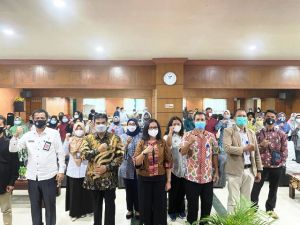 SAH Dorong Peran BLK Untuk Meningkatkan Kompetensi Pekerja Migran Indonesia