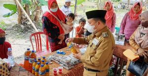 Al Haris Sampaikan Enam Poin di Rakor Kades se-Kabupaten Merangin