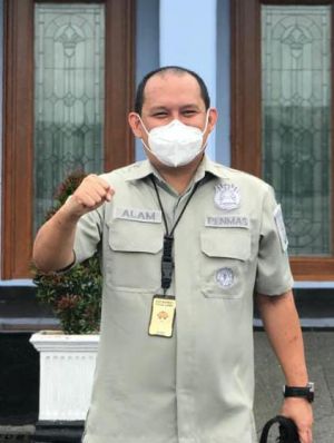 Bripka Alam Dinyatakan Lolos Sekolah Inspektur Polisi, Ini Rekam Jejaknya