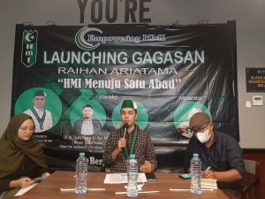 Sambut Kongres HMI XXXI, Raihan Ariatama Luncurkan Gagasan Untuk Pembaharuan HMI