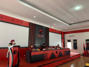 Risma Gembleng Kader PDI Perjuangan Jambi: Ayo Bergerak, Jangan Tunggu 2024