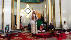 Peringati Isra' Miraj, Bupati Anwar Sadat: Jangan Tanamkan Kebencian