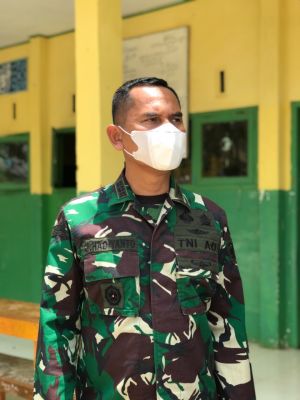 Dandim 0415/Batanghari Ucapkan Selamat Milad ke-17 Ponpes Jaharul Falah Al Islamy