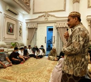 SAH Ingatkan Pentingnya Agama Sebagai Landasan Peta Jalan Pendidikan Nasional