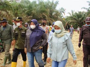 Atasi Susah Sinyal, Masnah Janji Bangun Tower Untuk Sungai Terap