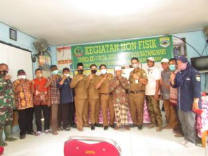 Kasi Binmas Kemenang Muarojambi: Menikah di KUA Tak Dipungut Biaya