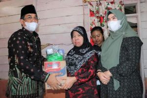 Warga Tanjabbar Nilai Bupati Anwar Sadat Tidak Berubah