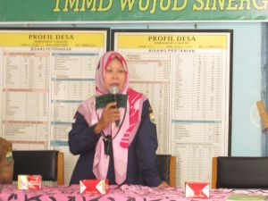 Dinas Pertanian Muaro Jambi Berikan Penyuluhan ke Petani Sungai Terap
