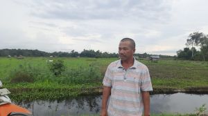 Kelompok Tani Sumber Harapan Senang Pembukaan Jalan TMMD