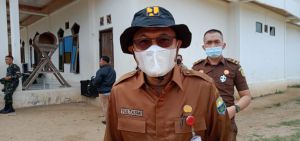 Jalan Penghubung Dibangun Lewat TMMD, Kadis PU Muarojambi: Terimakasih TNI
