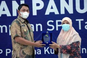 Wabup Hairan Ajak Kepala OPD jadi Panutan Sampaikan SPT Tahunan