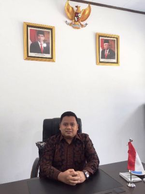 Asisten Muda Ombudsman RI Ditunjuk Jadi Plt Kepala Perwakilan Ombudsman RI Provinsi Jambi
