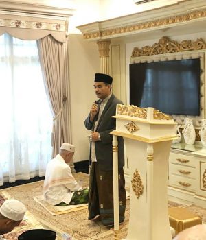 SAH: Dakwah dan Perjuangan Politik Harus Amal Ma'ruf Nahi Munkar