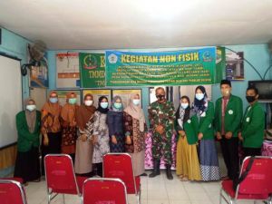 Mahasiswa Puji Program TMMD di Sungai Terap Karena Dirasakan Manfaatnya