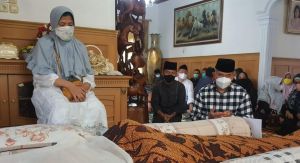 Nuzul Prakasa Wafat saat Antar Anak ke Sekolah, Lalu Ngerem Mendadak