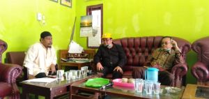 Usulan Jalan Mulai Dikerjakan, Ketua RT Ini Dorong IW Jadi Bupati Muaro Jambi