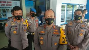 Polda Jambi Siap Kawal Keamanan PSU Pilgub Jambi