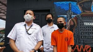 Penjambret di 57 TKP yang Resahkan Warga, Akhirnya Dibekuk Polresta Jambi