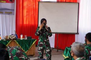 Peran Babinsa Harus Terapkan Sikap Teritorial