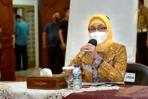 Pj Gubernur Jambi Sinergikan Seluruh Pemangku Kepentingan Siapkan PSU