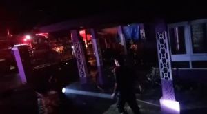 Satu Kakek Jadi Korban Kebakaran Rumah di Rantau Panjang