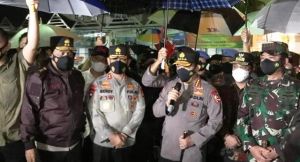 Pelaku Bom Bunuh Diri Jaringan JAD, Pernah Ngebom di Jolo Filipina