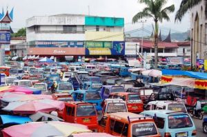 Terminal Rawasari Akan Diperbaiki Jadi Terminal Modern