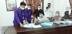 Paslon 02 Terpilih Jadi Presma UNH Jambi, Ali Janji Siap Jalankan Visi Misi
