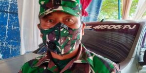 Selama Program TMMD, Faktor Cuaca dan Lahan Gambut Jadi Kendala