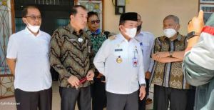Kesbangpol - FKDM, Sosialisasi Bahaya Radikalisme dan Terorisme di Merangin