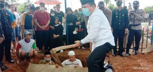 H Al Haris: Alm AKP Johansyah Polisi Santun